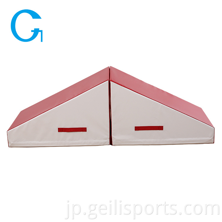 gymnastic incline mat